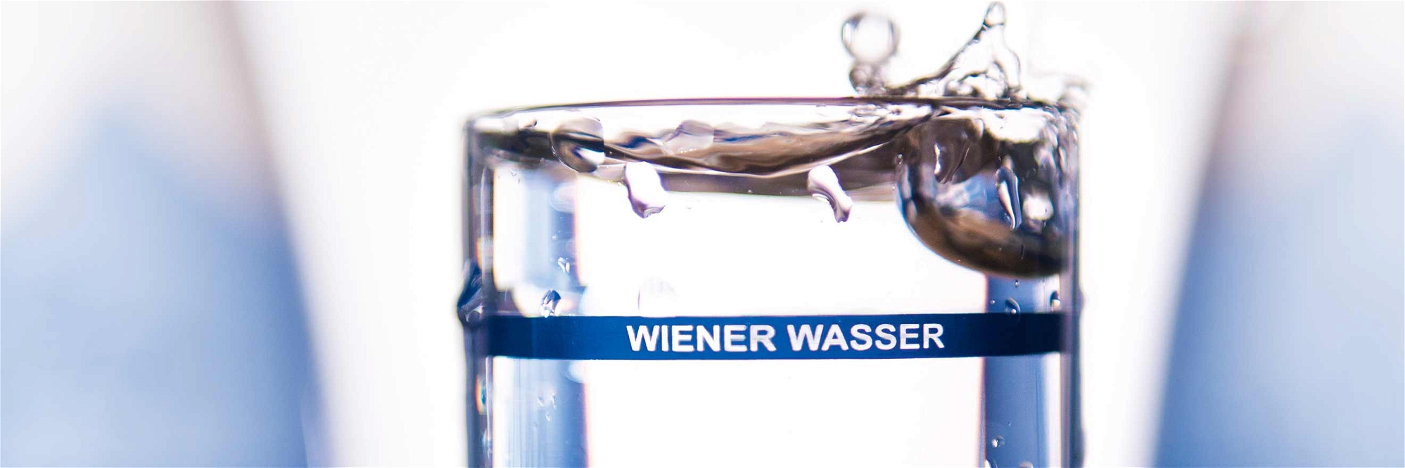 Das Wiener Wasser hat einen hohen Sauerstoffgehalt, viel Sulfat, Magnesium und Calcium sorgen für frischen Geschmack.