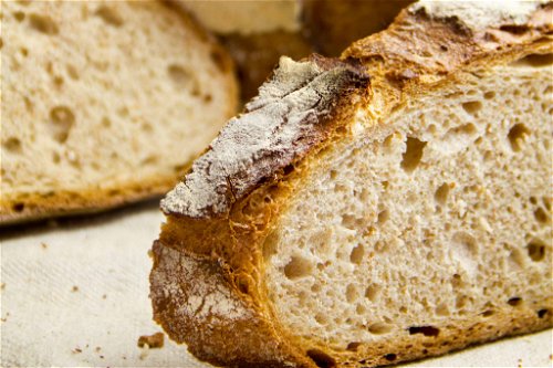 »Ganz platt: Sauerteigbrot ist immer das bessere Brot.«&nbsp;Lutz Geißler