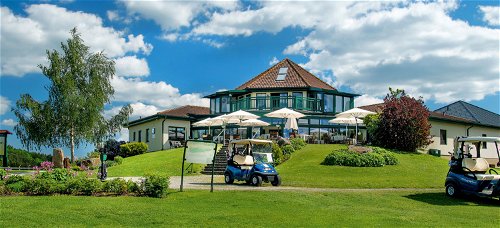 Küchenchef Herbert Hettegger hat das Clubrestaurant in Ottenstein inzwischen auch als Top-Ziel für golfabstinente Genießer etabliert.
