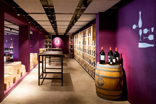 Die Zürcher Firma Landolt widmet sich dem Weinbau und dem Weinhandel.