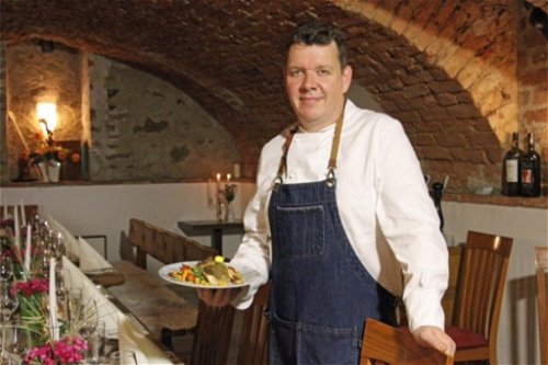 Stephan Reichelts soll die Gourmet-Küche im «TIAN» am Arlberg&nbsp;umsetzen.