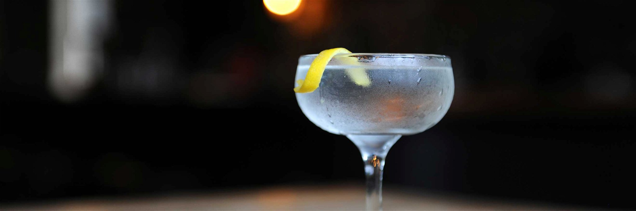 Wodka Martini, ein Cocktail-Klassiker