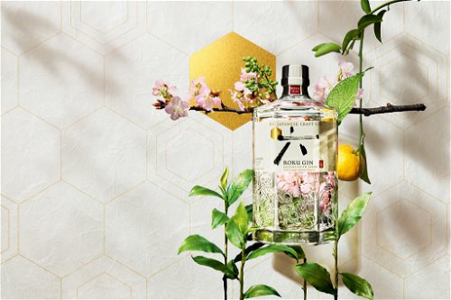Trägt die Seele Japans in sich: der 2017 lancierte «Roku Gin» von Beam Suntory.