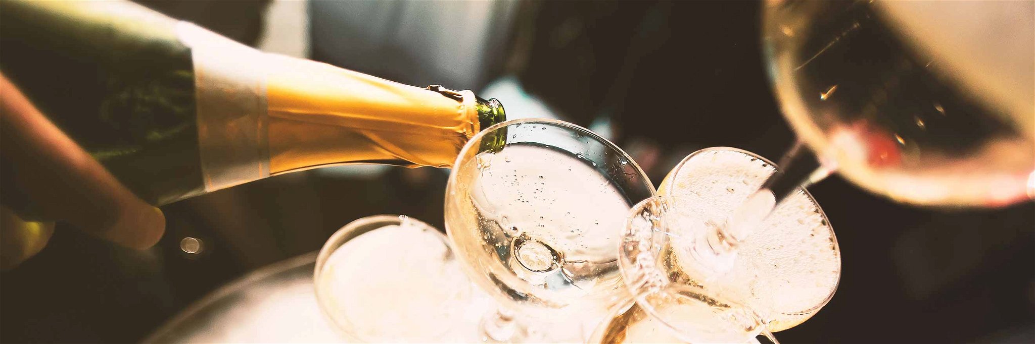 Falstaff präsentiert die Besten der Besten aus der Champagne
