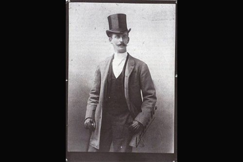Graf Camillo Negroni (1868–1934): Playboy, Spieler, Barmensch und Cocktail-Vater.