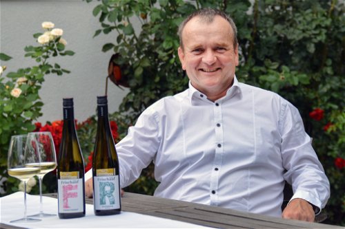 Zum Doppelsieger krönte sich das Weingut Ernst Frischauf aus Röschitz im Weinviertel.