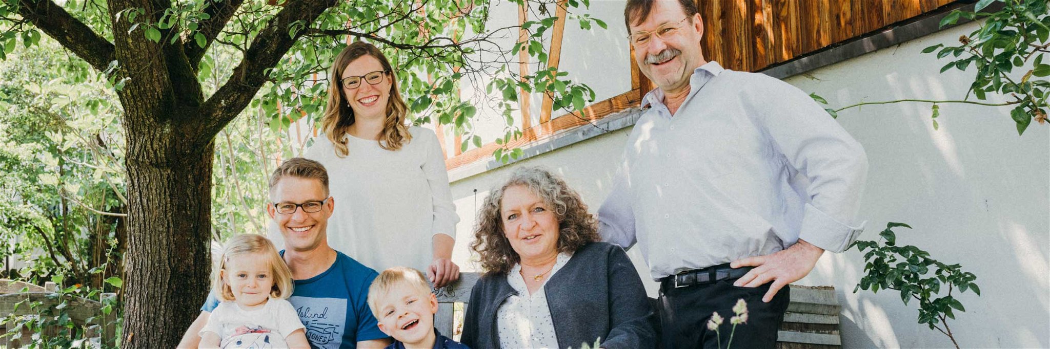 Die Familie Schwegler hilft in Krisenzeiten nicht nur der heimischen Gastronomie.