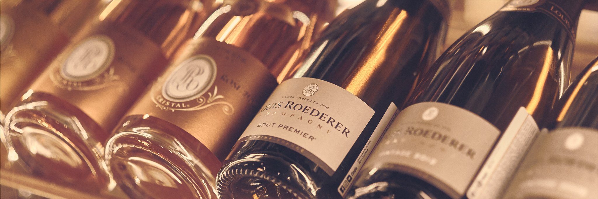 Louis Roederer gilt als Pionier in Sachen Bio-Weinbau in der Champagne.