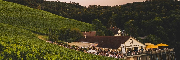 Das Weingut Schloss Ortenberg ist ab April 2021&nbsp;Teil der Althoff-Gruppe.