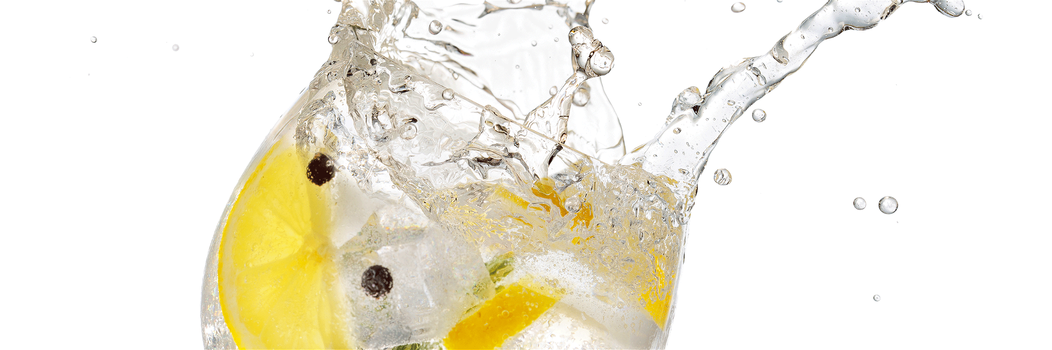 Neben den klassichen Tonic-Waters können auch zahlreiche Erfrischungsgetränke für guten Gin verwendet werden.
