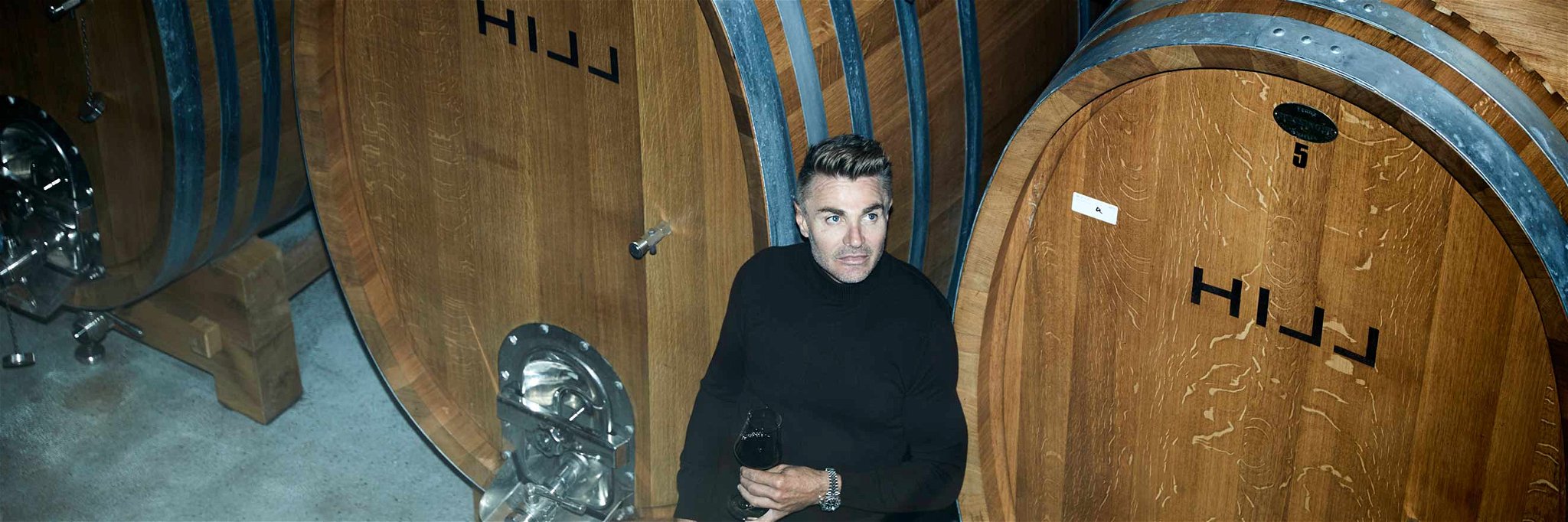 Leo Hillinger mauserte sich vom Sohn eines burgenländischen Weinhändlers zum bekanntesten Winzer Österreichs.&nbsp;