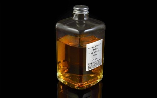 Japanischer Whisky Hersteller Nikka