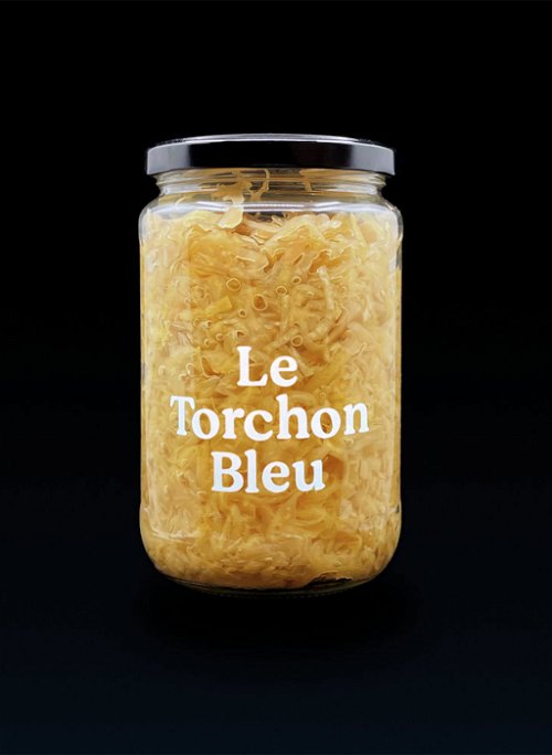Sauerkraut aus dem «Le Torchon Bleu»