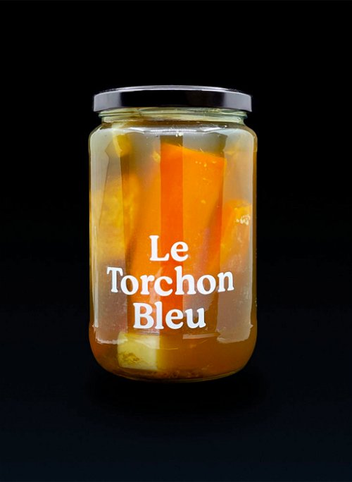 Siedfleisch aus dem «Le Torchon Bleu»
