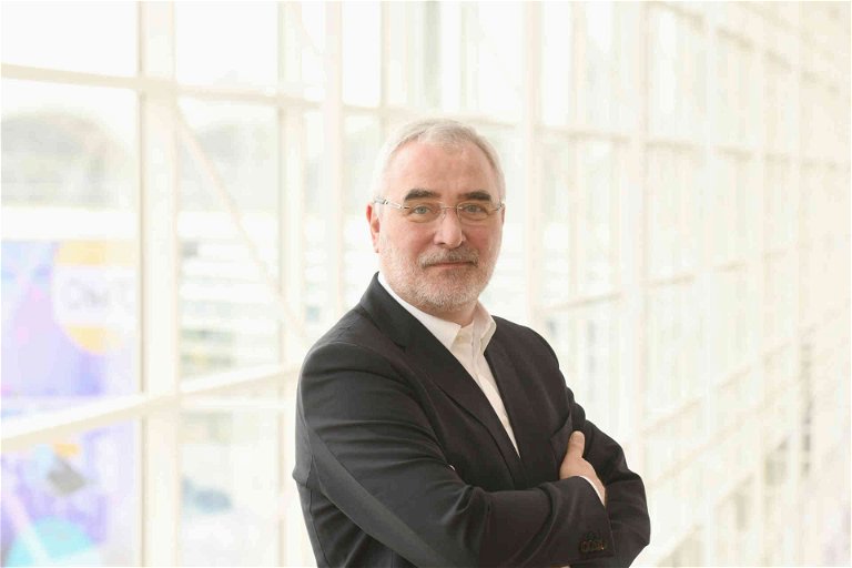 Bernd Aufderheide ist Vorsitzender der Geschäftsführung der Hamburg Messe und Congress GmbH.