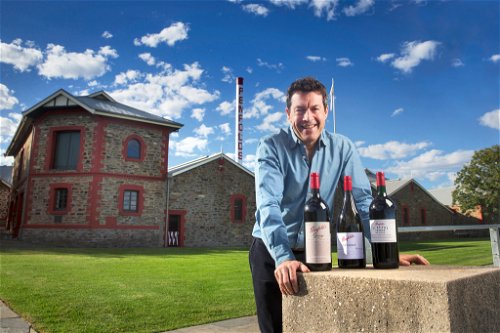 Der unermüdliche Peter Gago vom australischen Weingut Penfolds&nbsp;machte den Shiraz »Grange« zum Weltstar.