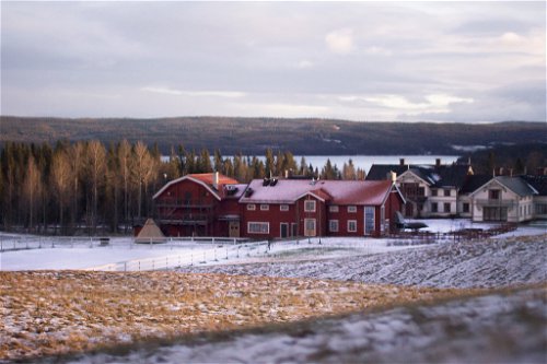 Das mittlerweile geschlossene »Fäviken« in Schweden avancierte neben dem »Noma« zum zweiten großen Zugpferd der New Nordic Cuisine.