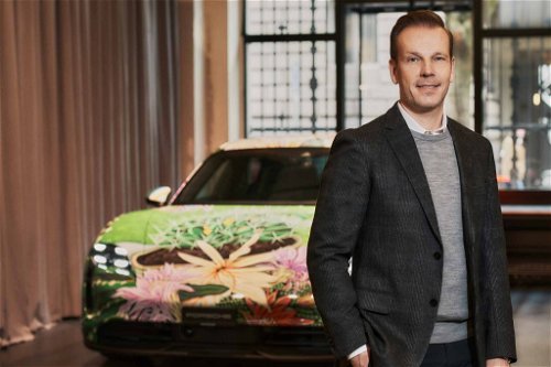 Michael Glinski, CEO der «Porsche Schweiz AG»