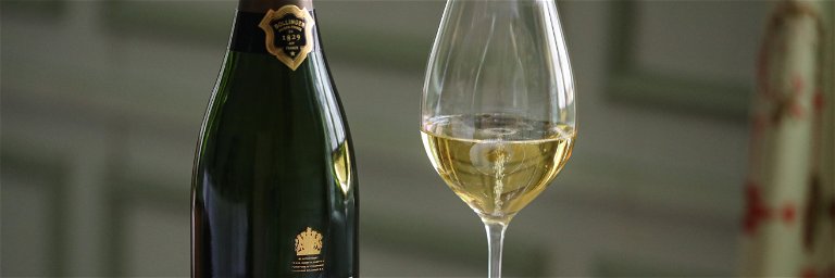 Champagne Bollinger R.D. 2007