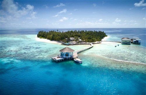 «Four Seasons Private Island at Voavah»