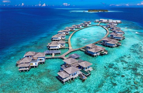 «Raffles Maldives Meradhoo Resort»