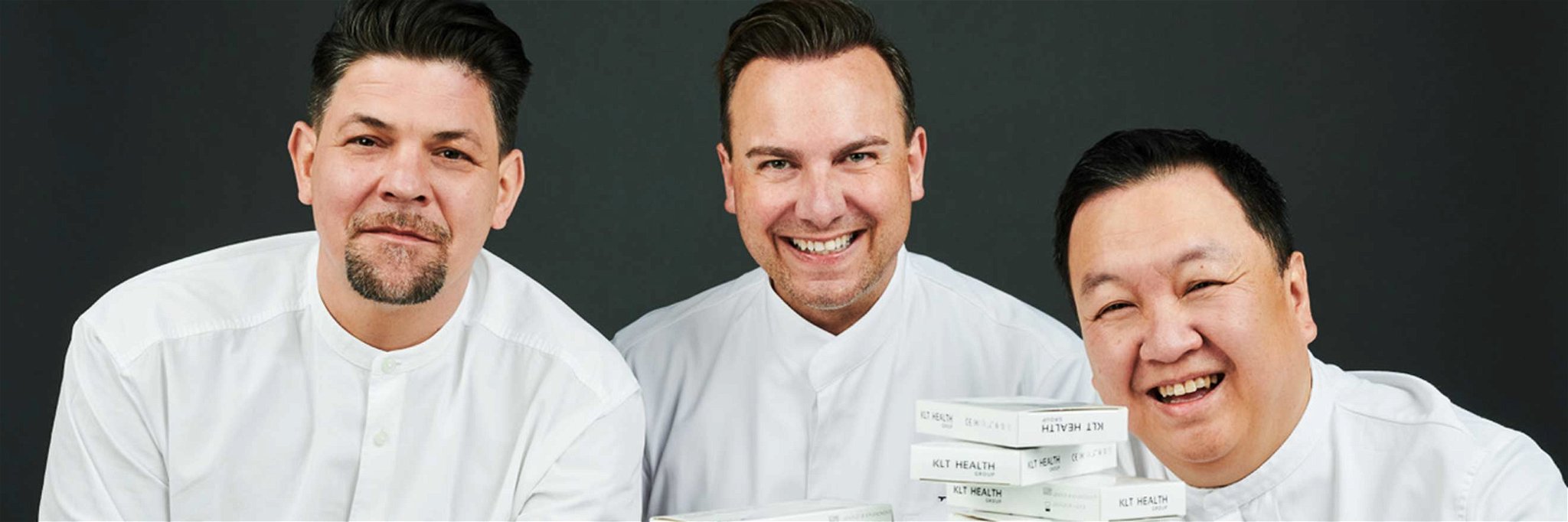 Die Top-Gastronomen Tim Mälzer, Tim Raue und The Duc Ngo vertreiben Corona-Tests unabhängig von öffentlichen Stellen.