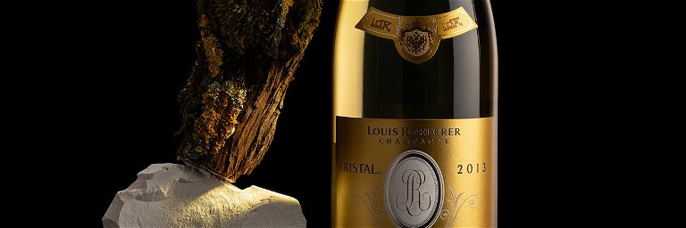 Champagne Louis Roederer: Cristal 2013 Release