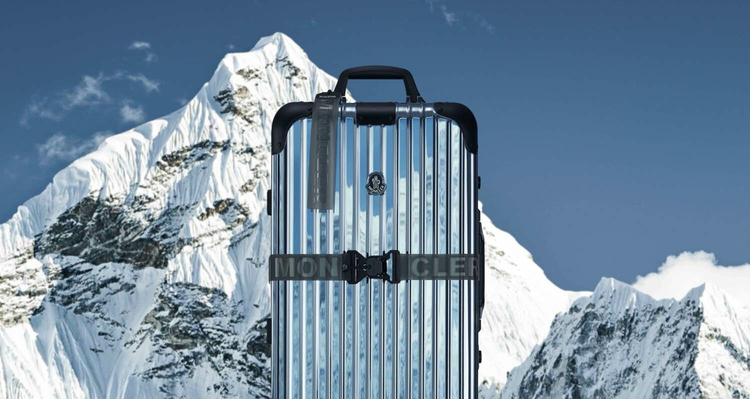 RIMOWA x MONCLER - Falstaff