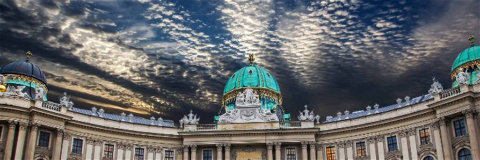 Die VieVinum findet traditionell in der Wiener Hofburg statt.