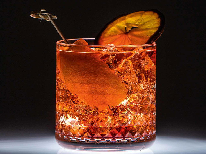 The invention of this popular drink is down to Count&nbsp;Camillo Negroni&nbsp;&nbsp;