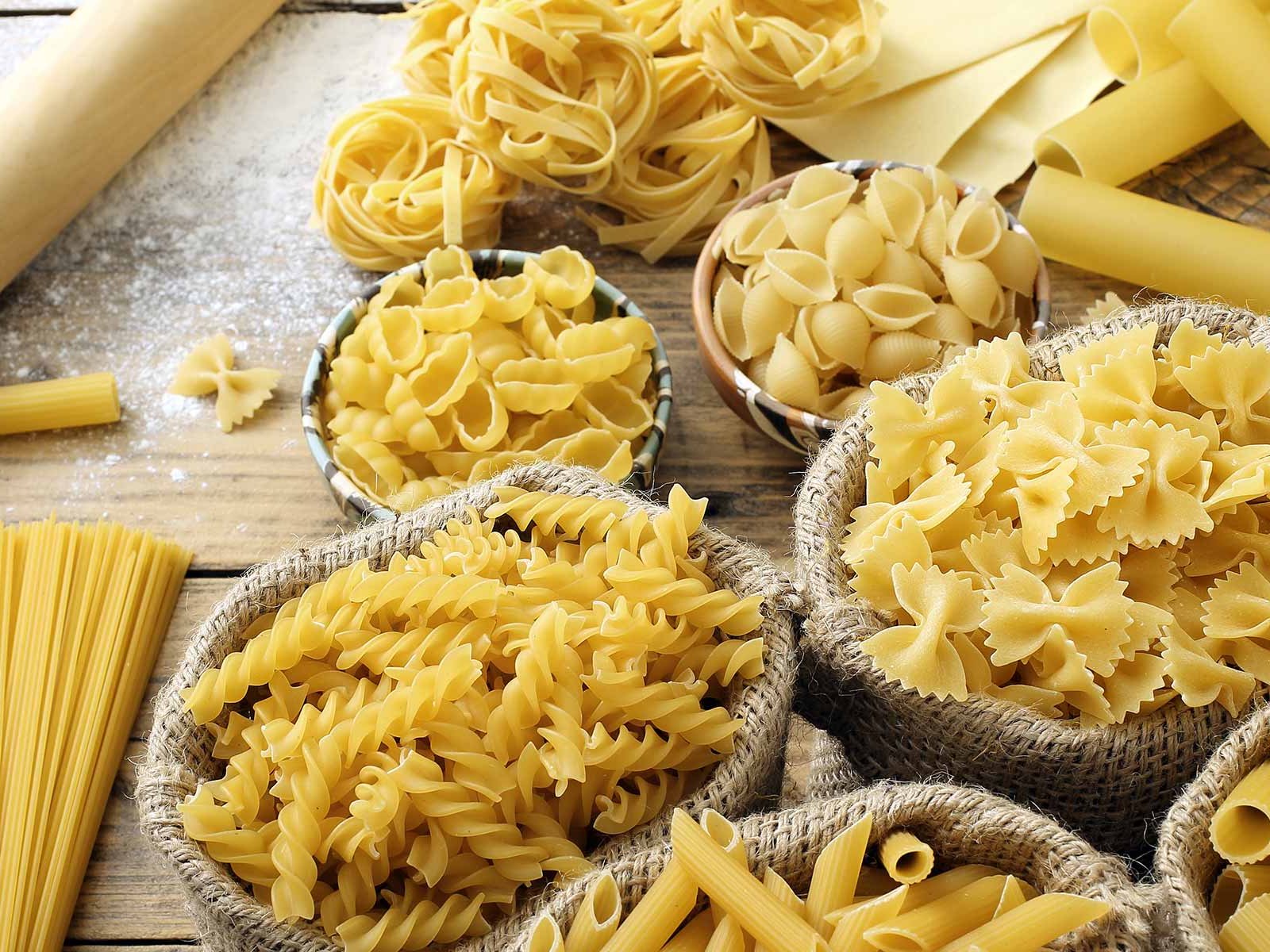 Cooking Pasta: Rules and Misconceptions