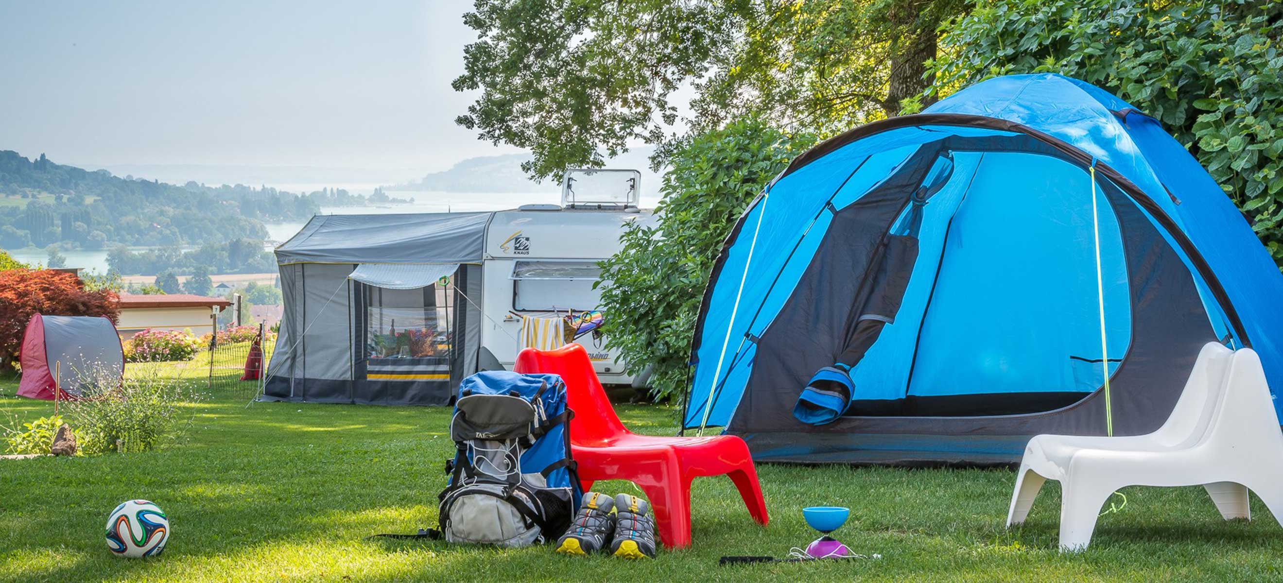 Top 10: Die Beliebtesten Campingplätze Europas - Falstaff