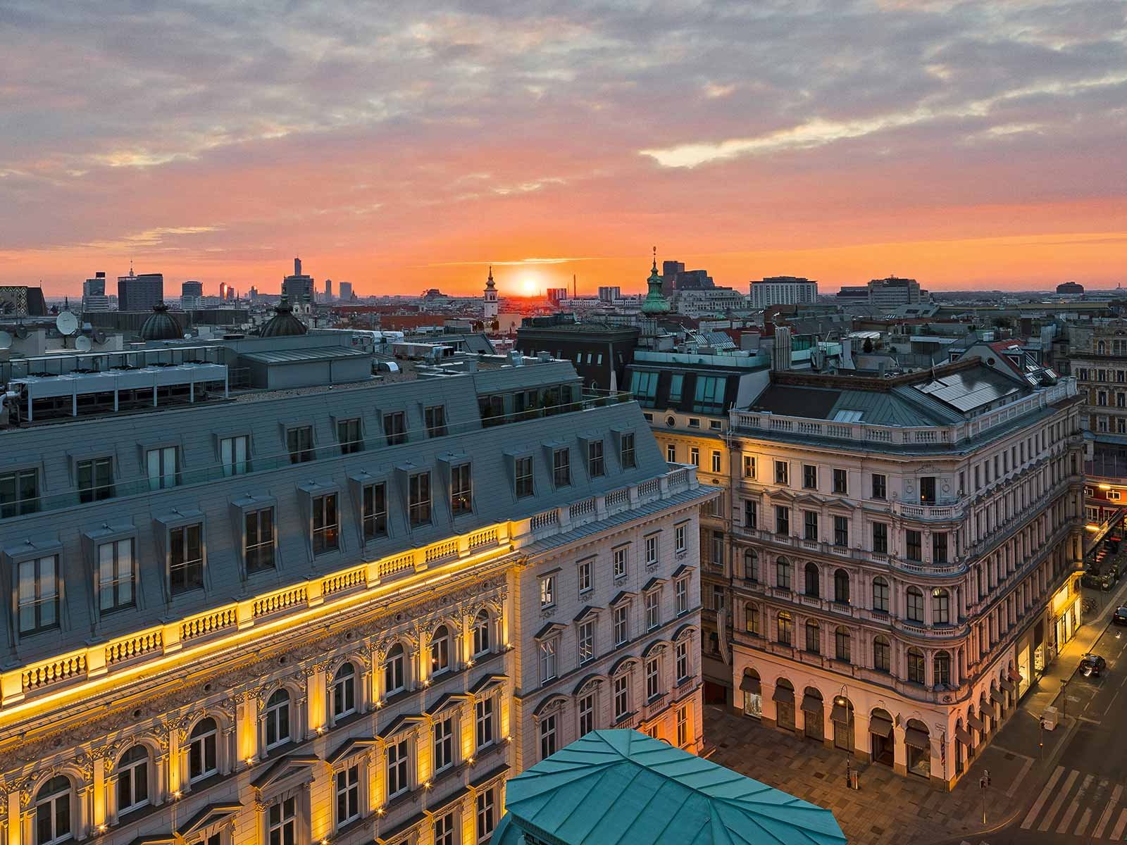 Kultur, Natur, Lifestyle: Wien thront in den Rankings in puncto Lebensqualität zu Recht auf dem ersten Platz.