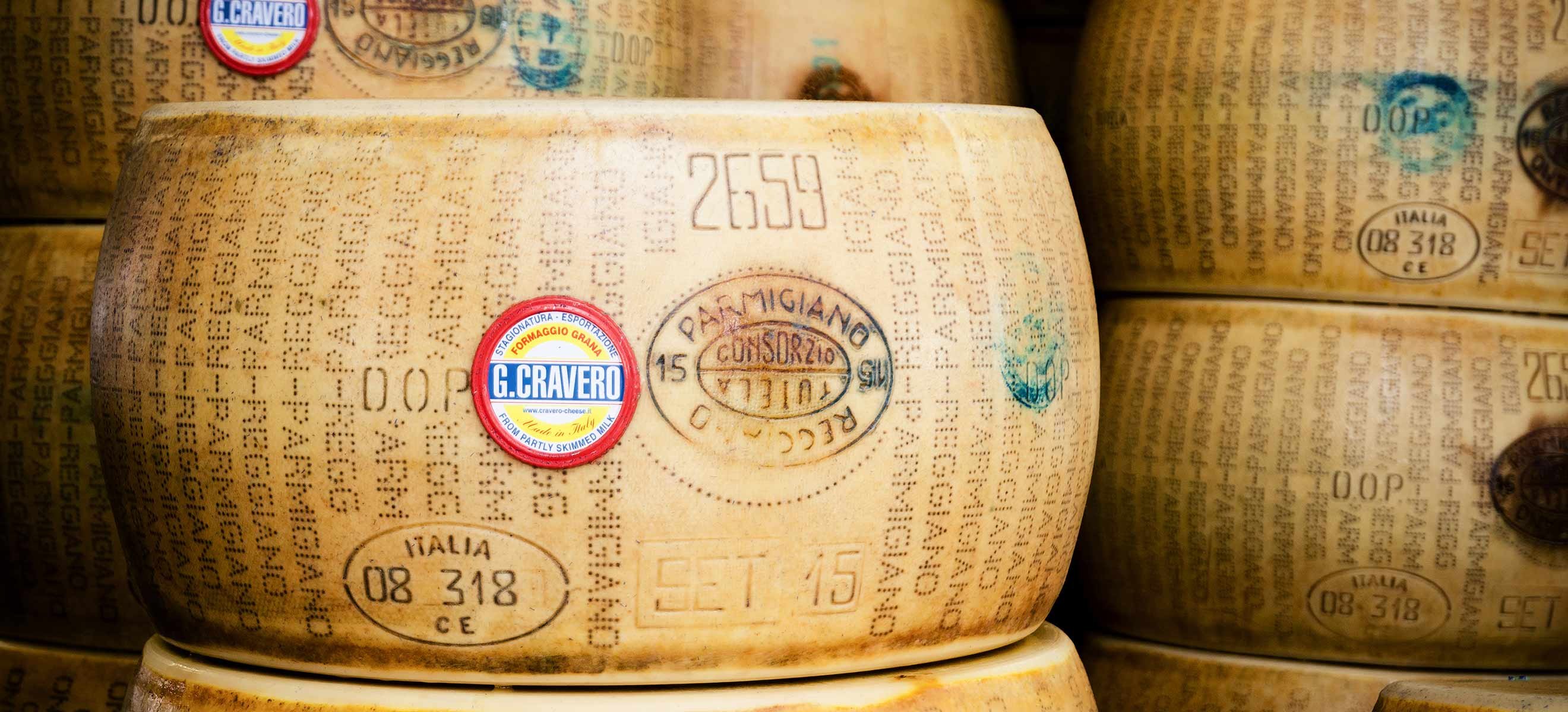 Not All Parm is Created Equal: Cravero Parmigiano Reggiano