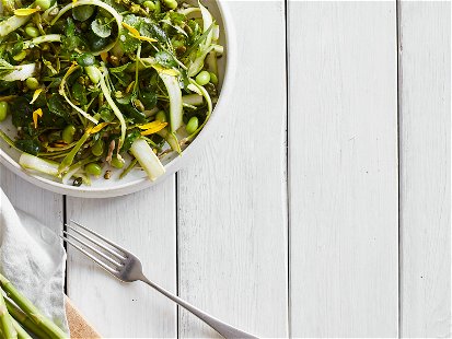 How to pair wine with salad?&nbsp;