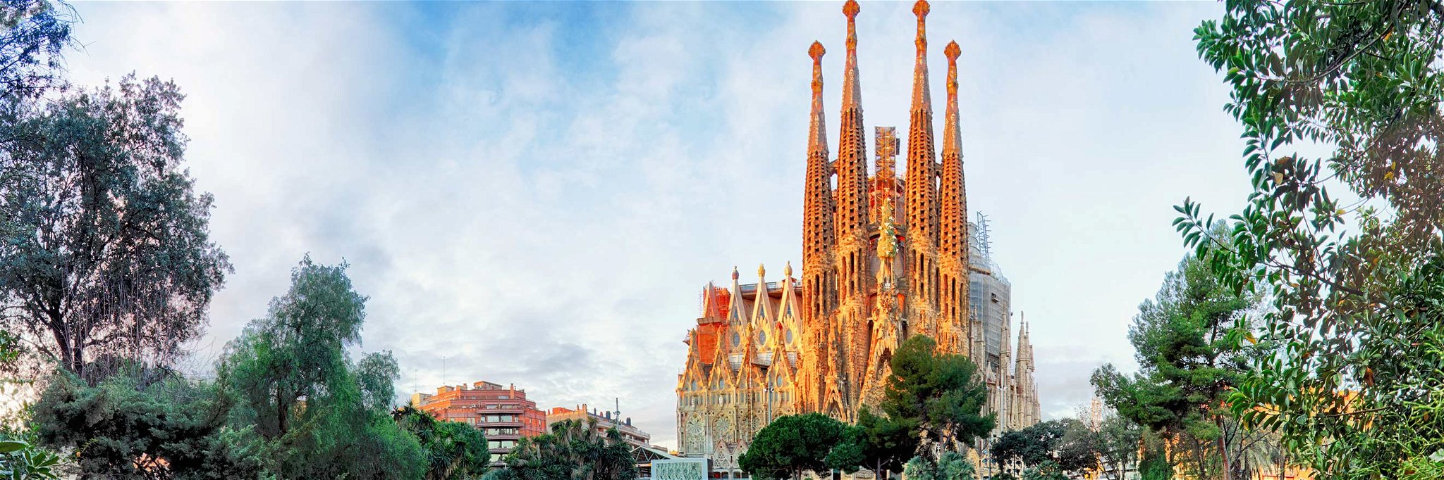 Die Sagrada Familia ist für jeden Barcelona-Besucher Pflicht.
