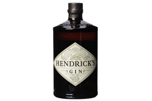 Hendrick’s Gin Im Jahr 2000 lanciert, gehört der schottische Hendrick‘s Gin heute bereits zu den Urgesteinen der Premium Gins. Teils ausgefallene Botanicals wie Gurke oder Rose verleihen ihm seinen unverkennbaren Charakter.