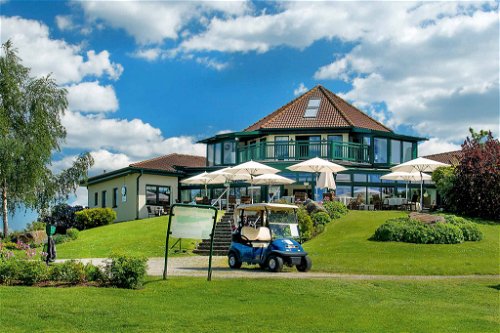 Küchenchef Herbert Hettegger hat das Clubrestaurant in Ottenstein inzwischen auch als Top-Ziel für golfabstinente Genießer etabliert.