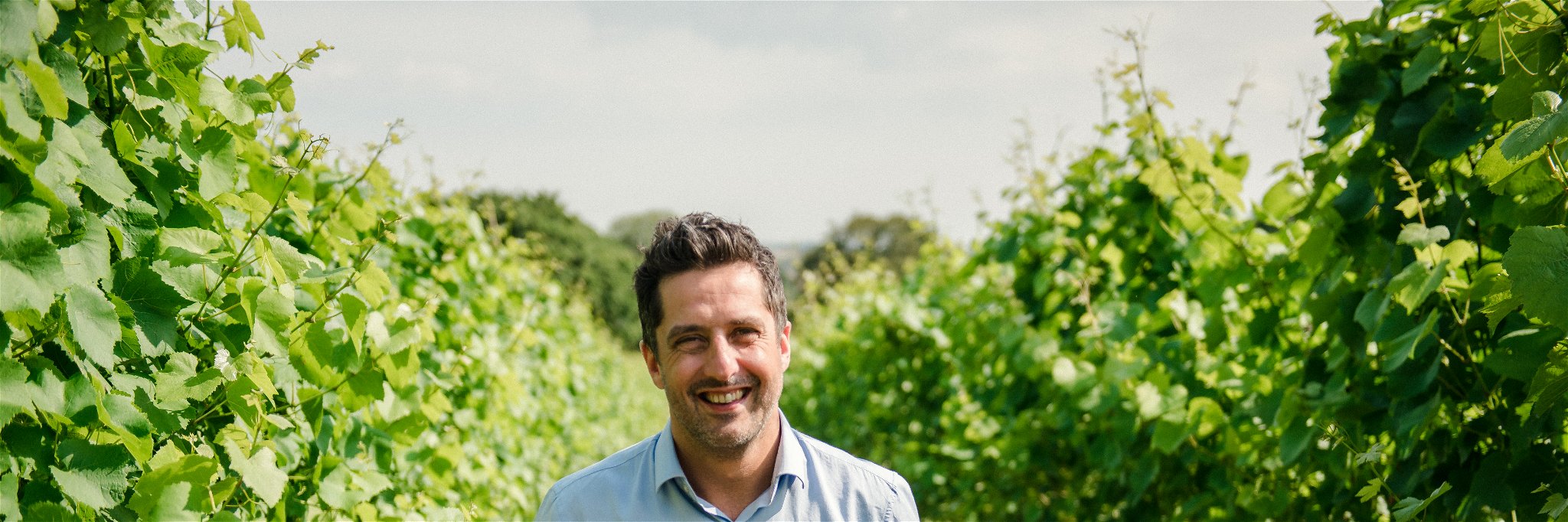 Dry Extract Interview: Charlie Holland of Gusborne Estate, Kent, England