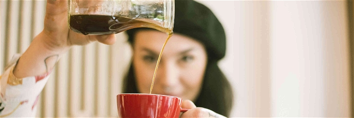 Der Kaffeekonsum in der DACH-Region ist einer der höchsten in Europa.