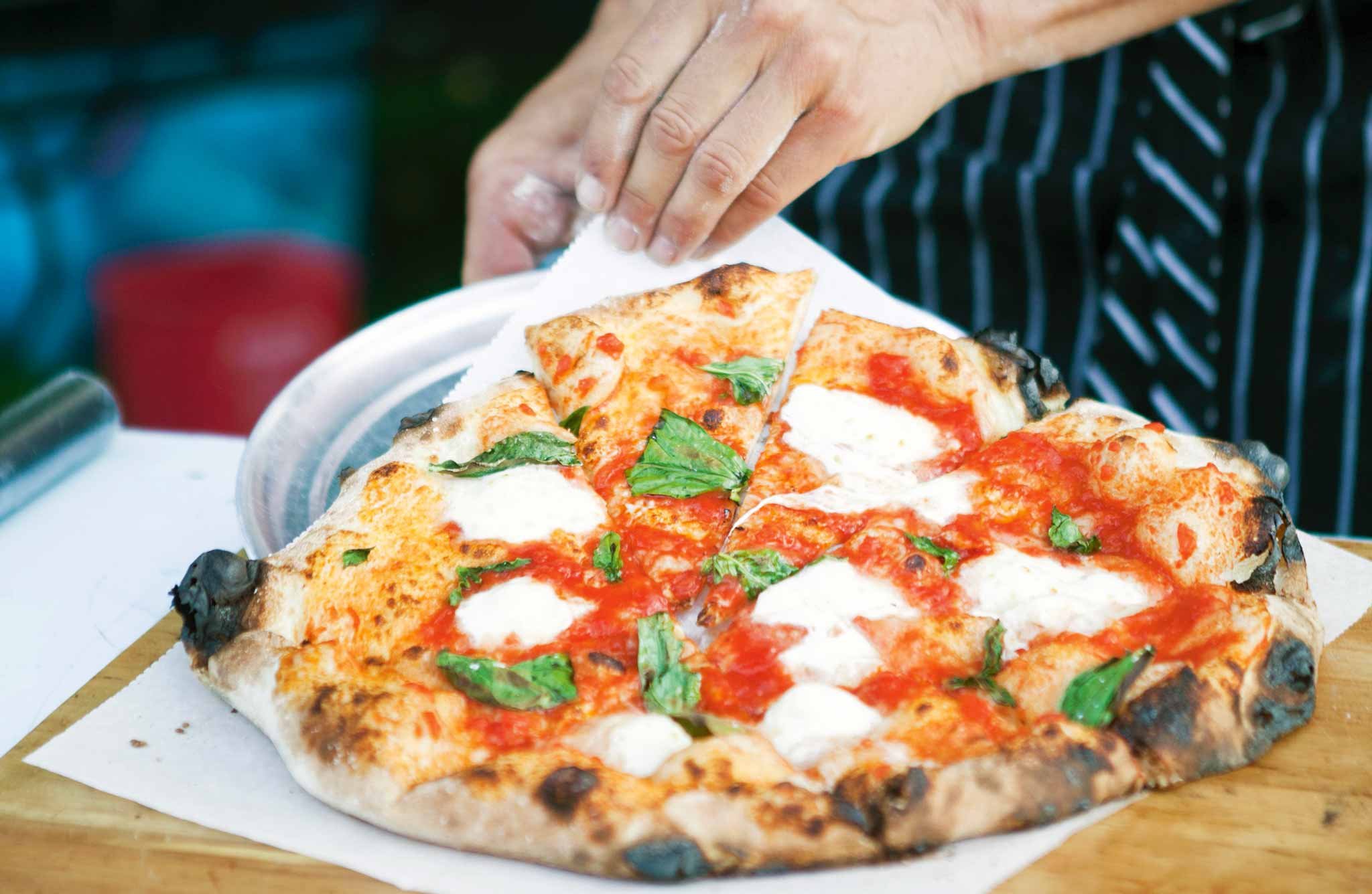 Der Trend zur echten neapolitanischen Pizza hat die Absatzmenge von Büffelmozzarella befördert.&nbsp;