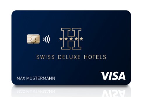 «Swiss Deluxe Hotels Visa Card»