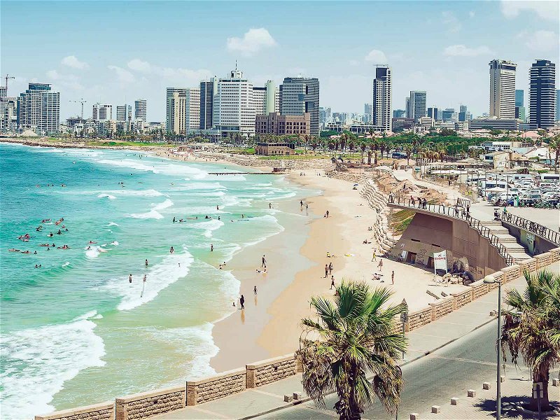 Tel Aviv: hyper-active metropolis of culture, fun and cool parties