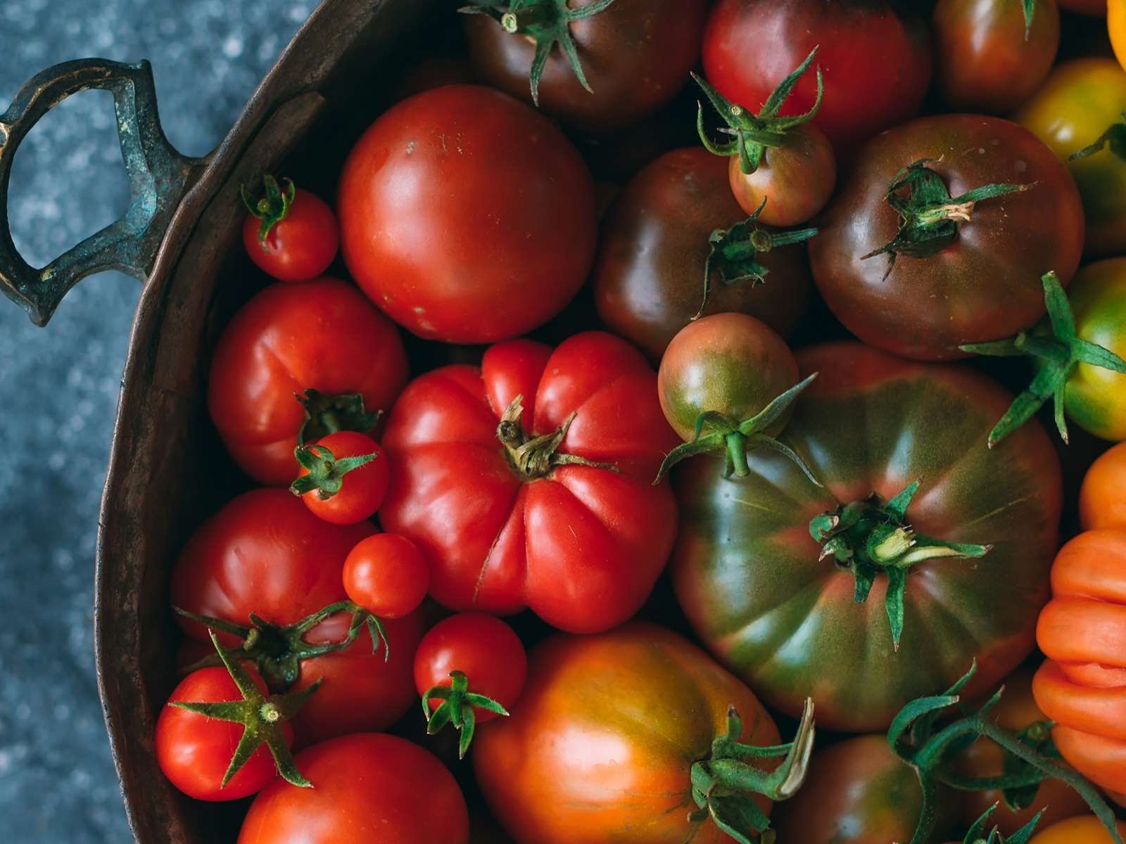 The Five Best Heritage Tomatoes&nbsp;