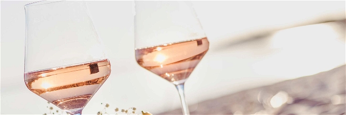 Rosa ist die Farbe des Sommers: Roséweine werden in ganz Europa immer beliebter.