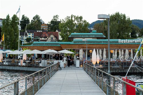 «Seerose», Zürich