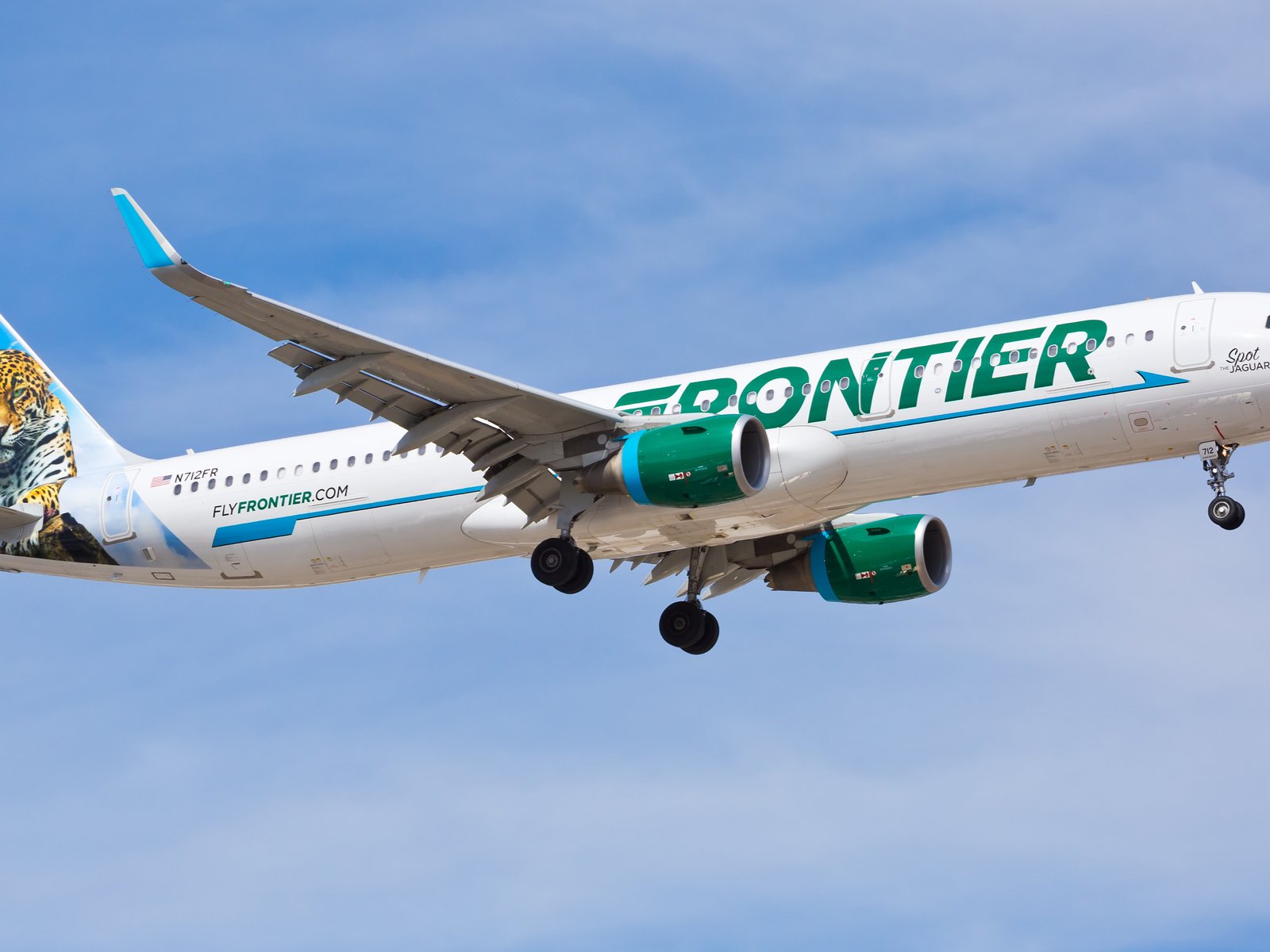 Frontier Airlines Are Charging Covid Recovery Fee