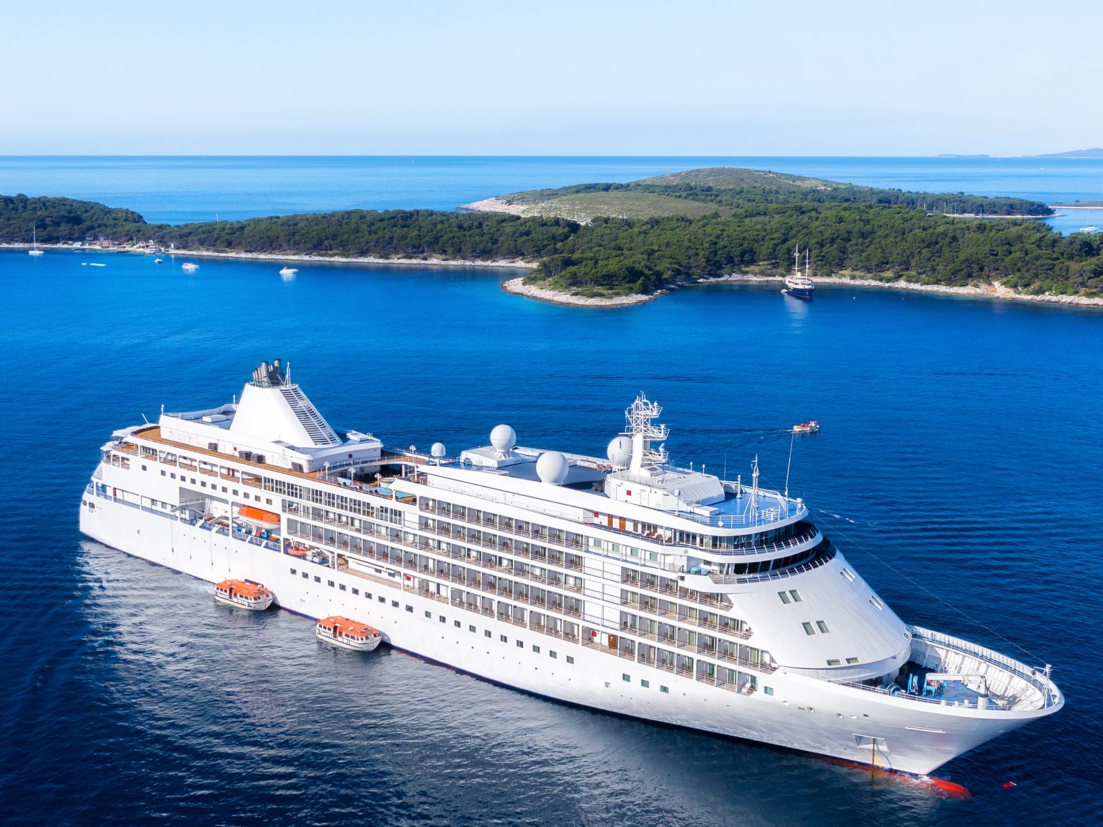 Major Cruise Lines Plan to Resume in 2021