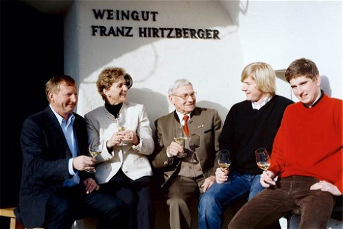 Weingut Franz Hirtzberger, Spitz/Donau