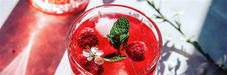 Top 10: The Ten Best Berry Cocktails &amp; Mocktails